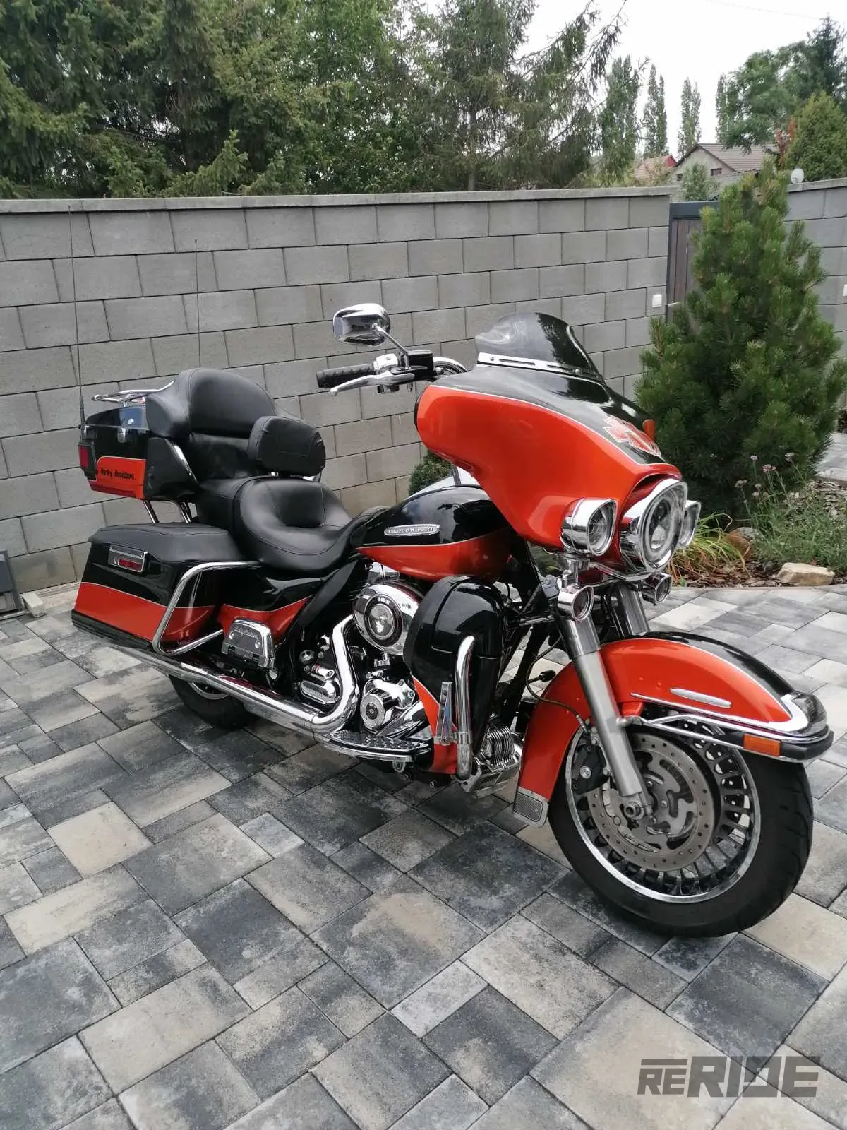 Harley-Davidson Electra Glide Ultra Limited - foto 1