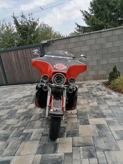 Harley-Davidson Electra Glide Ultra Limited – náhľad 2