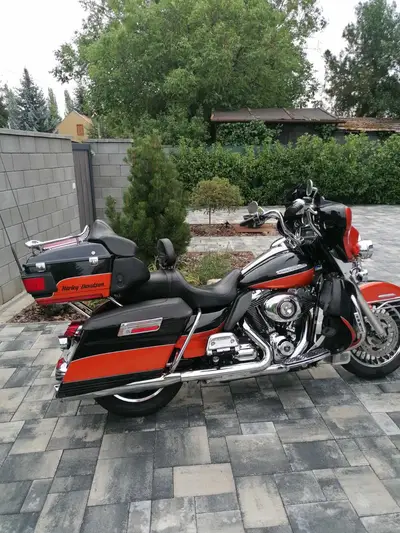 Harley-Davidson Electra Glide Ultra Limited – náhľad 3