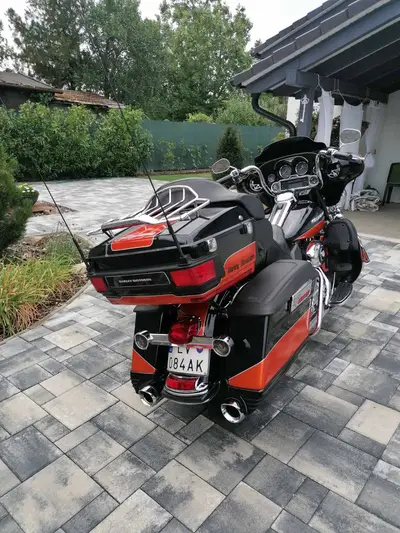 Harley-Davidson Electra Glide Ultra Limited – náhľad 4