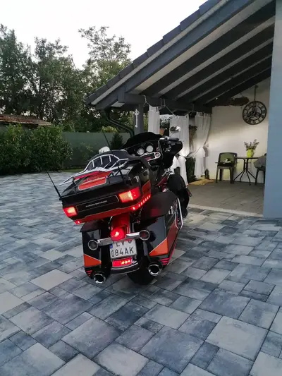 Harley-Davidson Electra Glide Ultra Limited – náhľad 5