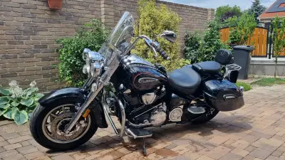 Predám Yamaha Road Star XV 1700 – náhľad 2