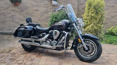 Predám Yamaha Road Star XV 1700 – náhľad 3