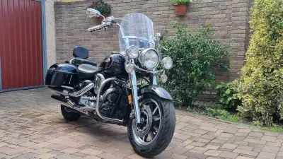 Predám Yamaha Road Star XV 1700 – náhľad 4