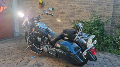 Predám Yamaha Road Star XV 1700 – náhľad 5