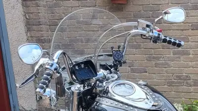Predám Yamaha Road Star XV 1700 – náhľad 6