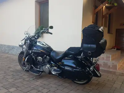 Predám Yamaha Road Star XV 1700 – náhľad 7