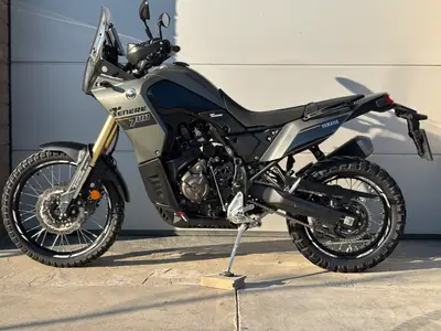 Yamaha Tenere 700 2023