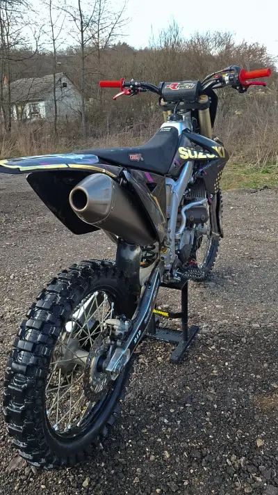 Suzuki rmz 250 – náhľad 2