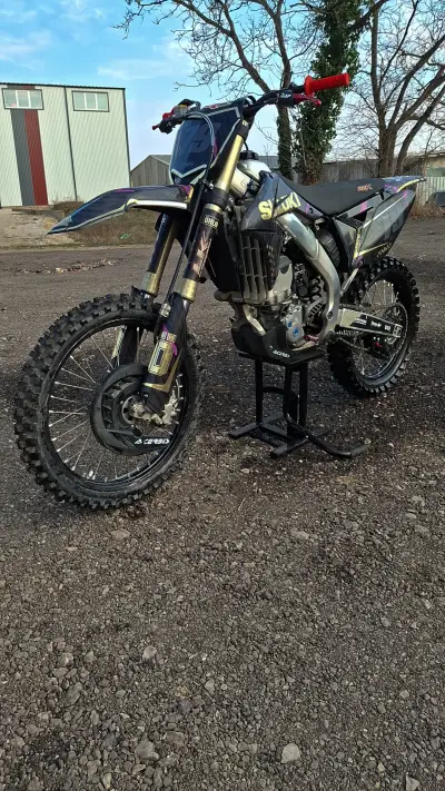 Suzuki rmz 250 – náhľad 3
