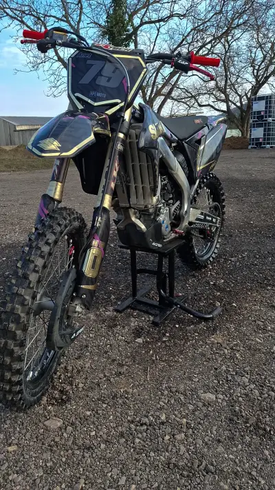 Suzuki rmz 250 – náhľad 4