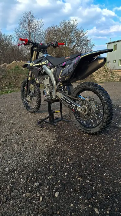 Suzuki rmz 250 – náhľad 5
