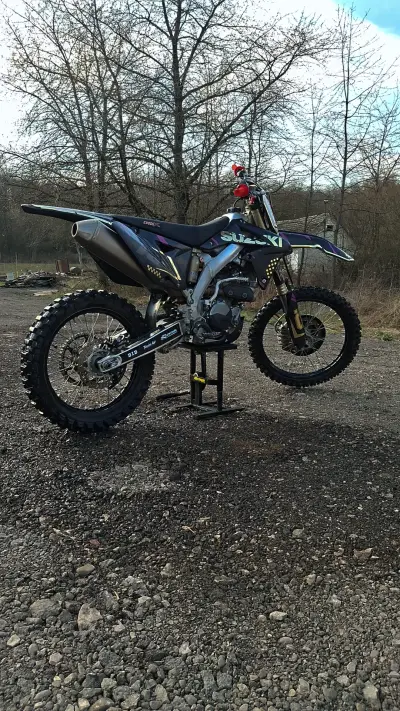 Suzuki rmz 250 – náhľad 6