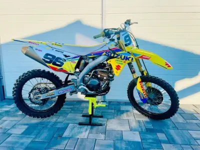 Suzuki rmz 250 – náhľad 7