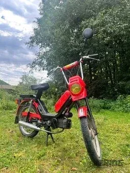 Babetta 210 – POJAZDNÁ – Dellorto 14.12 - foto 1