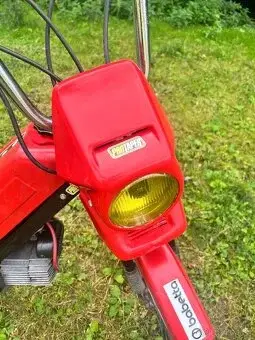 Babetta 210 – POJAZDNÁ – Dellorto 14.12 – náhľad 4
