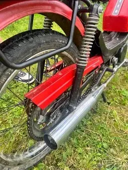 Babetta 210 – POJAZDNÁ – Dellorto 14.12 – náhľad 6