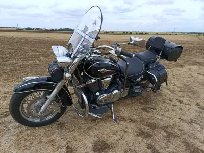 Kawasaki VN 900