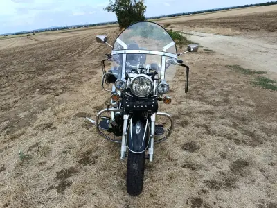 Kawasaki VN 900 – náhľad 2