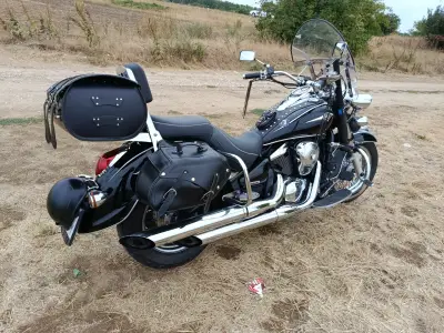 Kawasaki VN 900 – náhľad 3