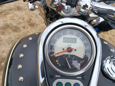 Kawasaki VN 900 – náhľad 5