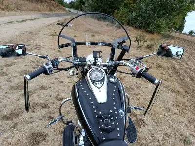 Kawasaki VN 900 – náhľad 6