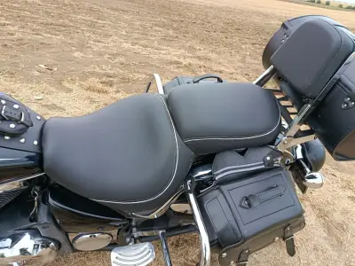 Kawasaki VN 900 – náhľad 7
