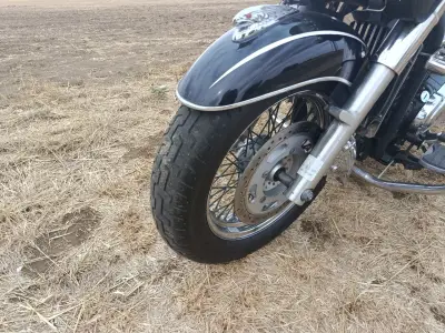 Kawasaki VN 900 – náhľad 8