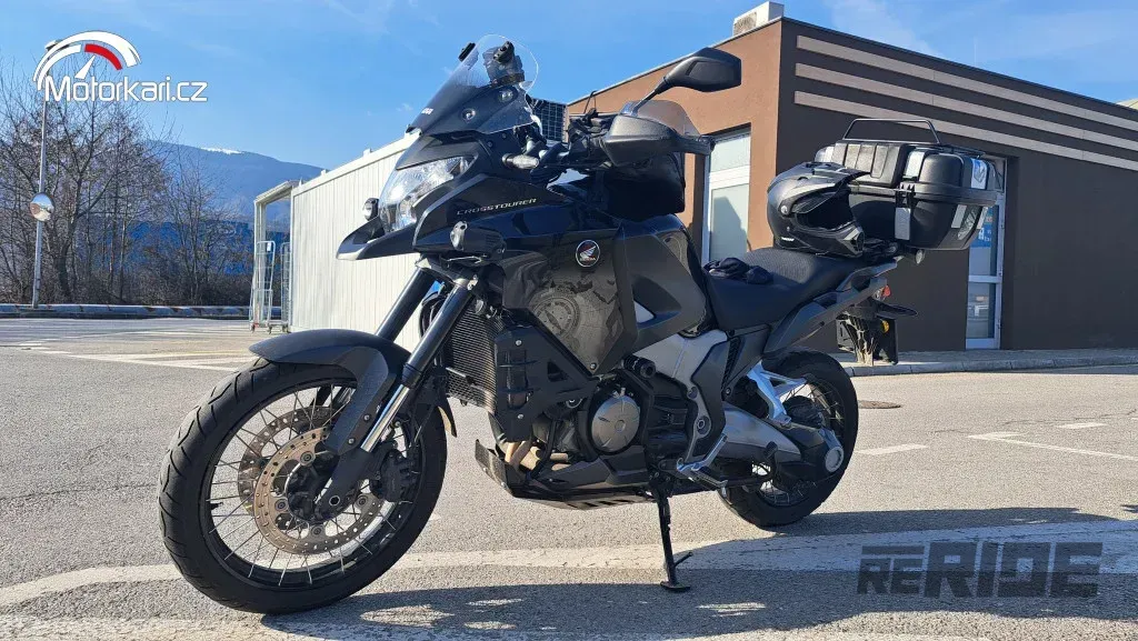 Honda VFR1200X Crosstourer DCT - foto 1