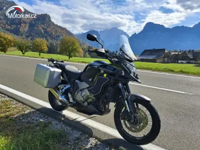 Honda VFR1200X Crosstourer DCT – náhľad 2
