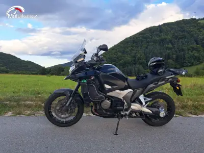 Honda VFR1200X Crosstourer DCT – náhľad 5
