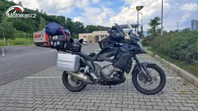 Honda VFR1200X Crosstourer DCT – náhľad 7