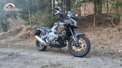 Honda VFR1200X Crosstourer DCT – náhľad 9