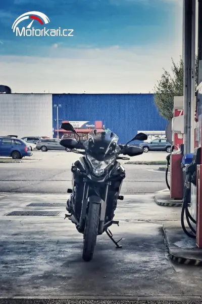 Honda VFR1200X Crosstourer DCT – náhľad 10