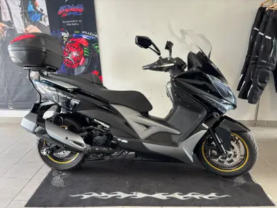 Kymco XCiting 400i ABS