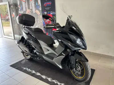Kymco XCiting 400i ABS – náhľad 2