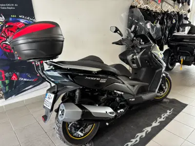 Kymco XCiting 400i ABS – náhľad 3