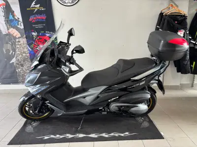 Kymco XCiting 400i ABS – náhľad 4