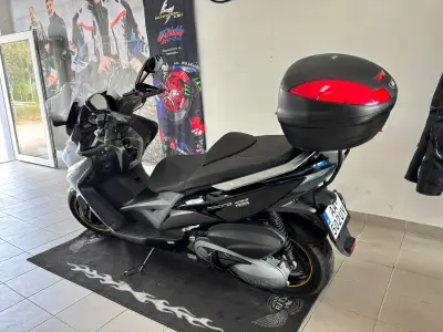 Kymco XCiting 400i ABS – náhľad 5