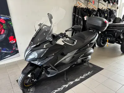 Kymco XCiting 400i ABS – náhľad 6
