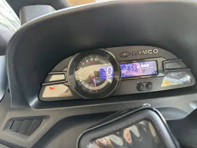 Kymco XCiting 400i ABS – náhľad 8