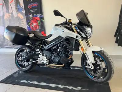 BMW F800R – náhľad 2