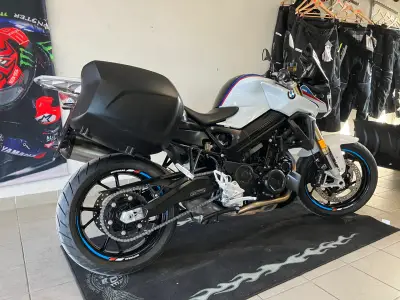BMW F800R – náhľad 3