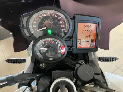BMW F800R – náhľad 4