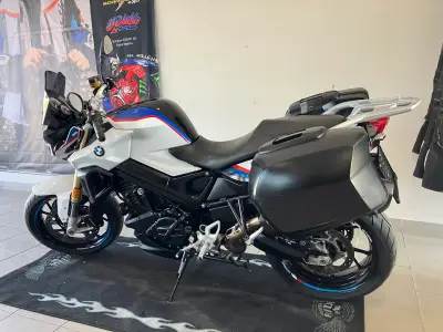 BMW F800R – náhľad 7