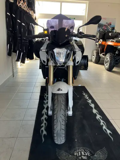 BMW F800R – náhľad 8