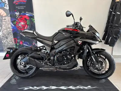 Suzuki GSX-S1000S KATANA