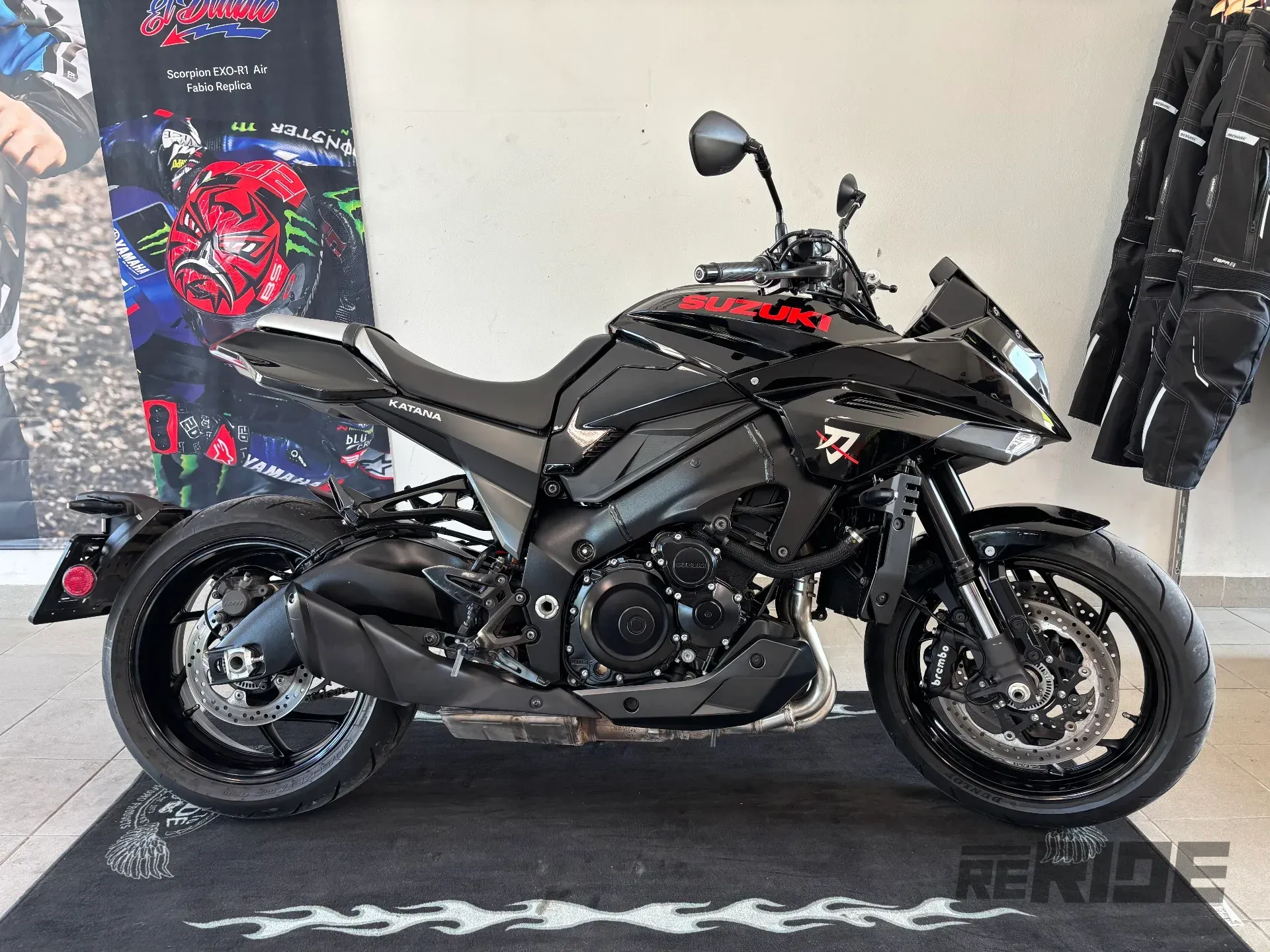 Suzuki GSX-S1000S KATANA - foto 1