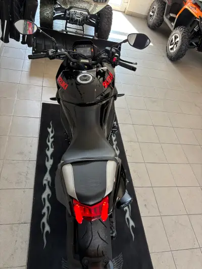 Suzuki GSX-S1000S KATANA – náhľad 5