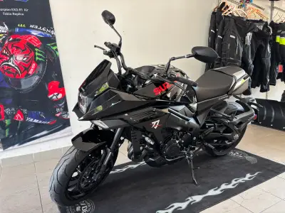 Suzuki GSX-S1000S KATANA – náhľad 8